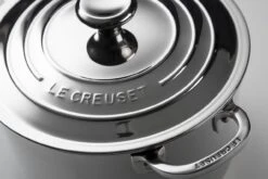 Le Creuset Stainless Steel Stockpot With Lid -Trail Outfitters Shop 96602120000000 LS00001 1280x1280