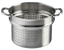 Le Creuset Stainless Steel Pasta Pot With Colander Insert -Trail Outfitters Shop 96604926000000 3 1280x1280