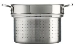 Le Creuset Stainless Steel Pasta Pot With Colander Insert -Trail Outfitters Shop 96604926000000 4 1280x1280