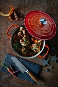 Le Creuset Santoku Knife -Trail Outfitters Shop 98000213000200 LS00001 1280x1280