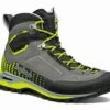 Asolo Freney Evo Mid LTH GV -Trail Outfitters Shop A01074 A627 FreneyEvo Mid Lth GV MM GraGreLim 600x600