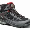 Asolo Falcon Evo GV -Trail Outfitters Shop A40062 A640 Falcon Evo Gv MM GreBla 600x600