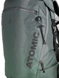 Atomic Backland 30+ -Trail Outfitters Shop AL5051610 2 GHO BACKLAND 30 PLUS GREY GREEN 1280x1280