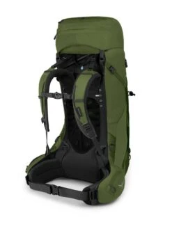 Osprey Aether 55 -Trail Outfitters Shop Aether 55 S21 SideBack Garlic Mustard Green web 1280x1280