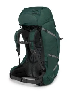 Osprey Aether Plus 85 -Trail Outfitters Shop Aether Plus85 S21 SideBack Axo Green web 1280x1280