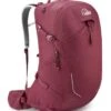 Lowe Alpine AirZone Trek ND26 -Trail Outfitters Shop Airzone TrekND26 Raspberry FTF 24 RAS 03 1280x1280