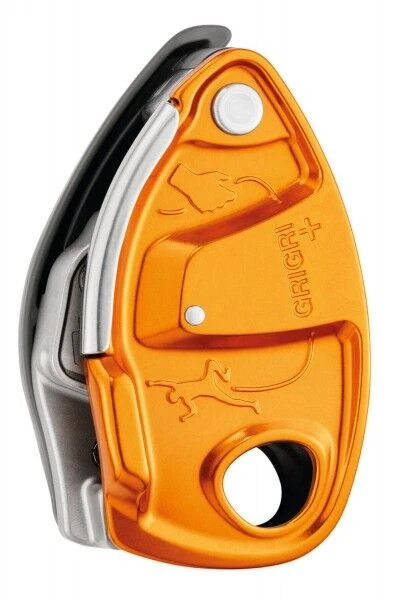 Petzl Grigri + 3 Petzl Grigri +