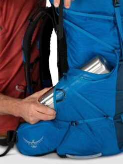 Osprey Exos 58 -Trail Outfitters Shop Exos 58L S22 Detail3 BlueRibbon 1280x1280