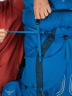 Osprey Exos 58 -Trail Outfitters Shop Exos 58L S22 Detail4 BlueRibbon 1280x1280