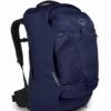 Osprey Fairview 70 -Trail Outfitters Shop Fairview70 S22 Side WinterNightBlue 10003692 1280x1280