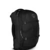 Osprey Fairview 40 -Trail Outfitters Shop Fairview 40 S20 Side Black 600x600