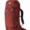 Gregory Baltoro 65 -Trail Outfitters Shop GMP Baltoro65 BrickRed Front34 1280x1280