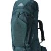 Gregory Deva 70 -Trail Outfitters Shop GMP Deva70 EmeraldGreen Front34 1280x1280