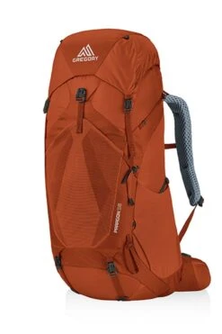 Gregory Paragon 58 11 Gregory Paragon 58 -Trail Outfitters Shop GMP Paragon58 FerrousOrange Front34JF 1280x1280