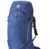 Gregory Katmai 55 RC -Trail Outfitters Shop GMP S21 Katmai55 EmpireBlue Front34 1280x1280