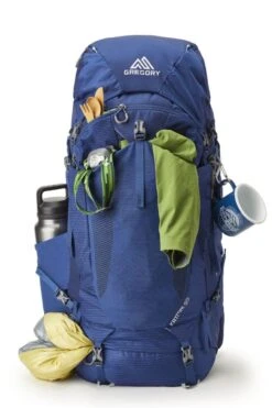 Gregory Katmai 55 RC -Trail Outfitters Shop GMP S21 Katmai55 EmpireBlue Frontpropped 1280x1280