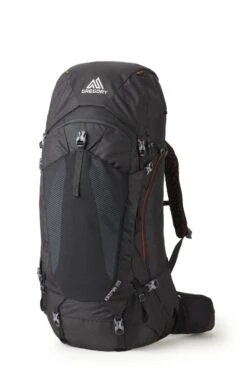 Gregory Katmai 65 RC -Trail Outfitters Shop GMP S21 Katmai65 VolcanoBlack Front34 1280x1280