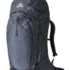 Gregory Baltoro 100 Pro -Trail Outfitters Shop GMP S22 Baltoro100Pro AlaskaBlue Front34 1280x1280