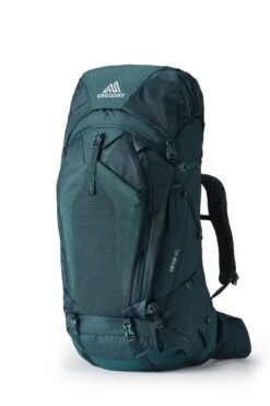 Gregory Deva 70 -Trail Outfitters Shop GMP S22 Deva70 EmeraldGreen Front34 1280x1280