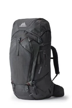 Gregory Deva 80 Pro -Trail Outfitters Shop GMP S22 Deva80Pro LavaGrey Front34 1280x1280