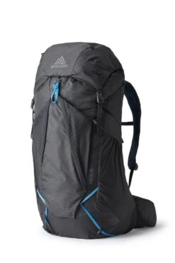 Gregory Focal 48 RC -Trail Outfitters Shop GMP S22 Focal48 OzoneBlack Front34 1280x1280
