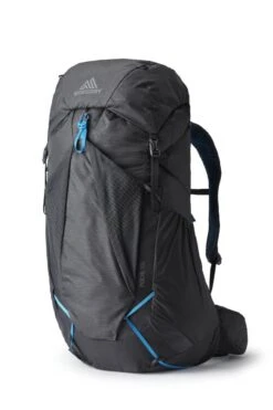 Gregory Focal 58 RC -Trail Outfitters Shop GMP S22 Focal58 OzoneBlack Front34 1280x1280