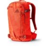 Gregory Targhee 26 -Trail Outfitters Shop GMP Targhee26 LavaRed Front34 1280x1280
