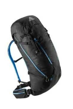 Gregory Targhee Ft 35 -Trail Outfitters Shop GMP Targhee35FTOzoneBlack Floatfront 1280x1280