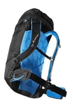 Gregory Targhee Ft 35 -Trail Outfitters Shop GMP Targhee35FTOzoneBlack floatback 1280x1280