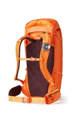 Gregory Targhee Ft 45 -Trail Outfitters Shop GMP Targhee45FTBakedOrange Back34 1280x1280