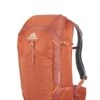 Gregory Tetrad 40 -Trail Outfitters Shop GMP Tetrad40 FerrousOrange front34 1280x1280