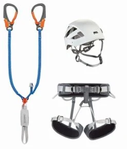 Petzl Kit Via Ferrata Eashook