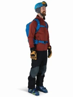 Osprey Kamber 20 -Trail Outfitters Shop Kamber20 F21 OnBody1 AlpineBlue 1280x1280