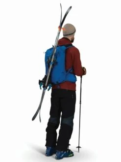 Osprey Kamber 20 -Trail Outfitters Shop Kamber20 F21 OnBody7 AlpineBlue 1280x1280