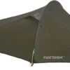 Nordisk Lofoten 2 ULW Tent -Trail Outfitters Shop Lofoten 2 ulw 151020 nordisk extreme lightweight two man tent forest green 1 1280x1280