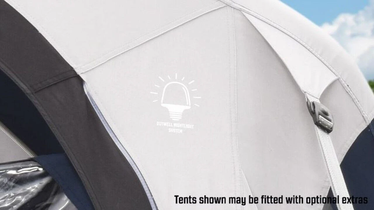 Outwell Wood Lake 6 Outwell Wood Lake - Image 5