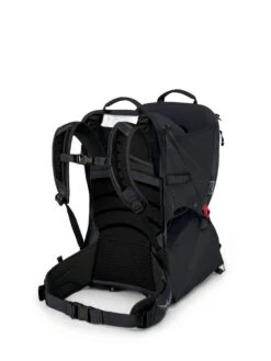 Osprey Poco LT -Trail Outfitters Shop PocoLTChildCarrier F21 SideBack2 StarryBlack web 1280x1280