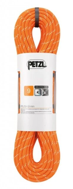 Petzl Push 9 Mm