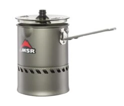 MSR Reactor Pot