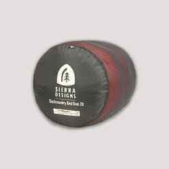 Sierra Designs Backcountry Bed Duo -Trail Outfitters Shop SD2019 BackCountryBedDUO 20 70606320 Print 1 1280x1280