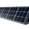BLUETTI Solar Panels PV120 US/EU Version -Trail Outfitters Shop SP120 Black EU front 1280x1280