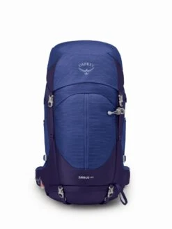 Osprey Sirrus 44 -Trail Outfitters Shop Sirrus44 S22 Front Blueberry 10004267 1280x1280