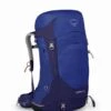 Osprey Sirrus 44 -Trail Outfitters Shop Sirrus44 S22 Side Blueberry 10004267 1280x1280