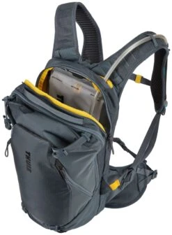 Thule Rail Backpack 18L -Trail Outfitters Shop Small Thule Rail 18L TRHP218 DarkSlate FS 04b 3204482 1280x1280