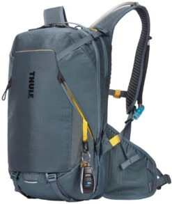 Thule Rail Backpack 18L -Trail Outfitters Shop Small Thule Rail 18L TRHP218 DarkSlate FS 08 3204482 1280x1280