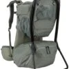 Thule Sapling Child Carrier -Trail Outfitters Shop Small Thule Sapling TSAP201 Agave 1 Iso 3204539 1280x1280