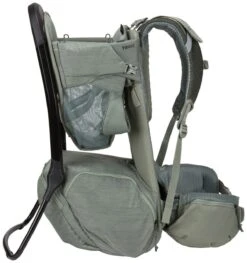 Thule Sapling Child Carrier -Trail Outfitters Shop Small Thule Sapling TSAP201 Agave 3 Side 3204539 1280x1280