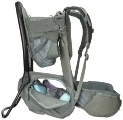 Thule Sapling Child Carrier -Trail Outfitters Shop Small Thule Sapling TSAP201 Agave FS 03 b 3204539 1280x1280