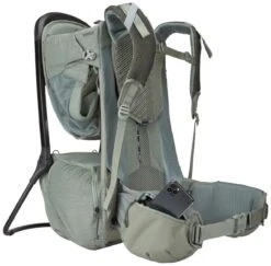 Thule Sapling Child Carrier -Trail Outfitters Shop Small Thule Sapling TSAP201 Agave FS 11b 3204539 1280x1280