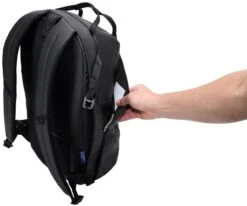 Thule Tact Backpack 16L -Trail Outfitters Shop Small Thule Tact TACTBP114 Black FS 08 3204711 1280x1280